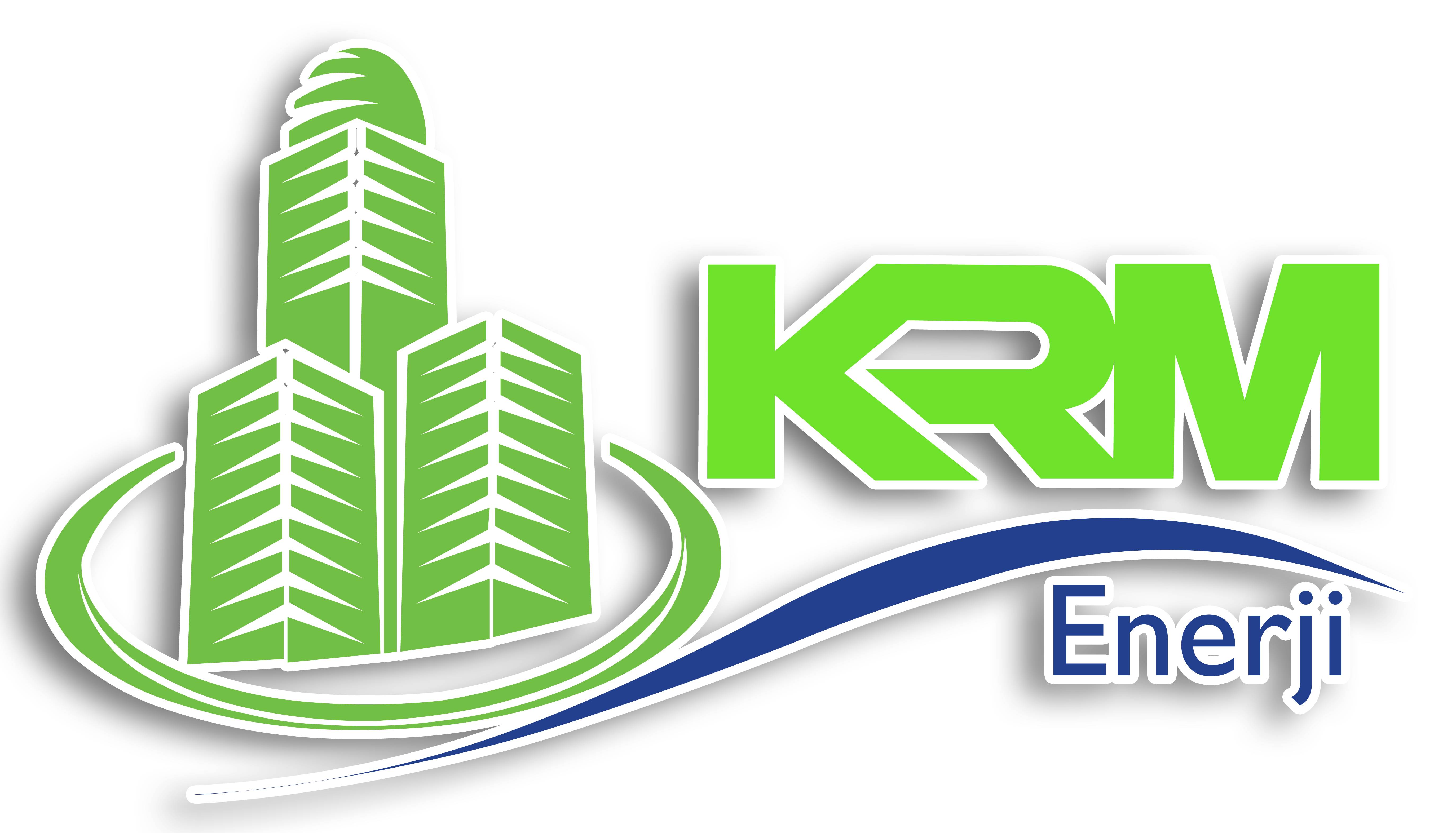KRM Enerji Logo